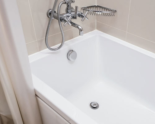 Residential home gutter